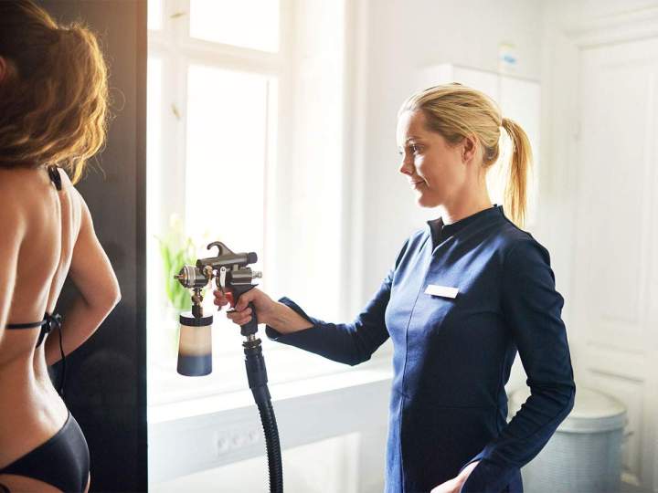 Profitez d’un bronzage sans UV à des tarifs attractifs.