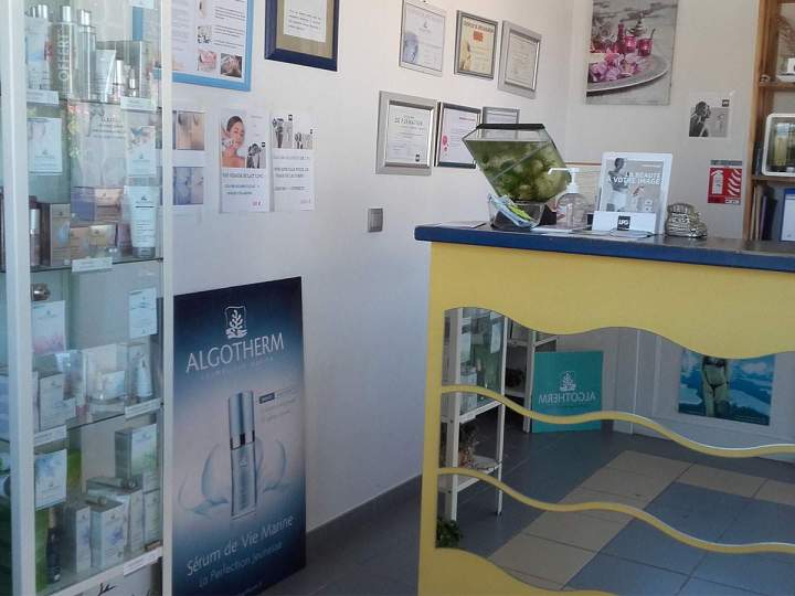 Soin visage et corps Istres