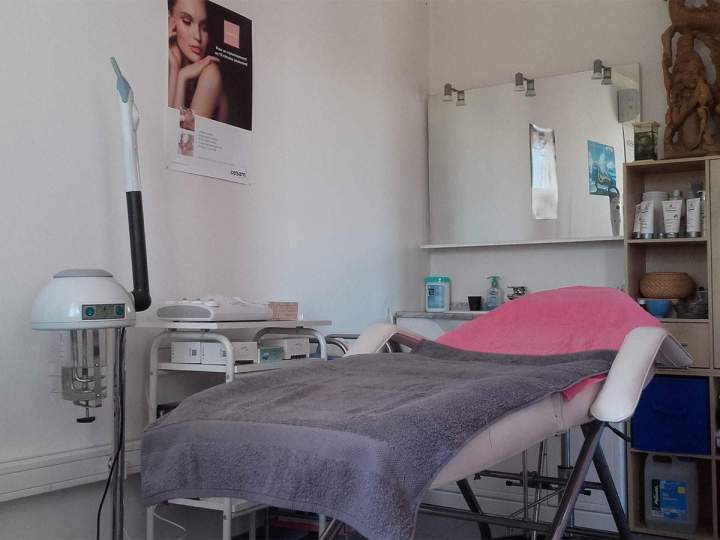 Esthéticienne Istres