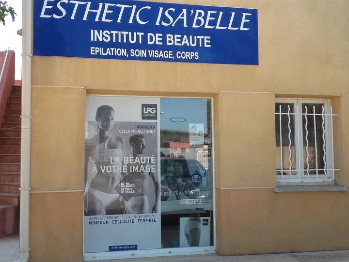 Soins esthétiques Istres