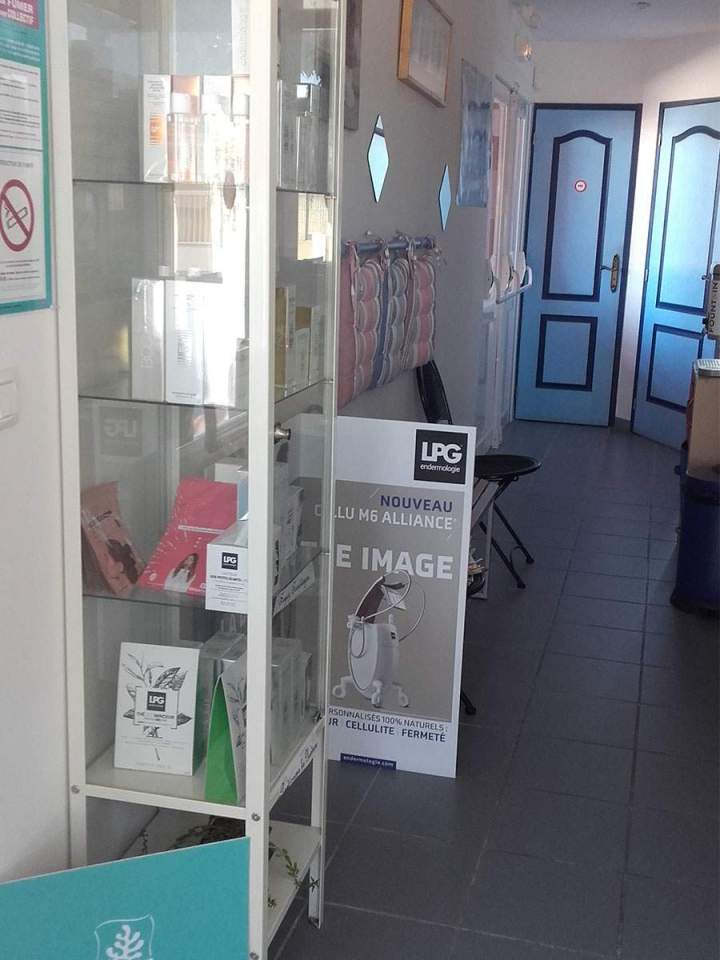 Épilation en institut Istres