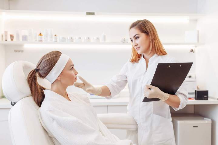 Les dernières techniques et tendances en matière de soins esthétiques, Istres