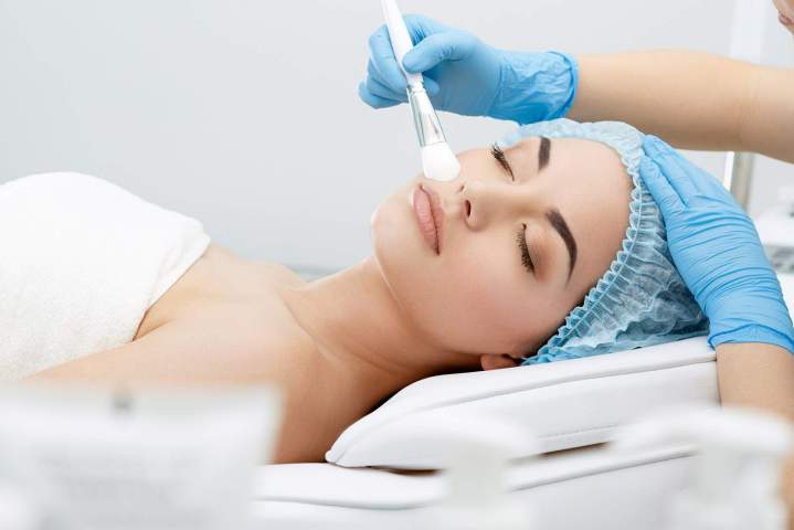 Soins du visage - Istres